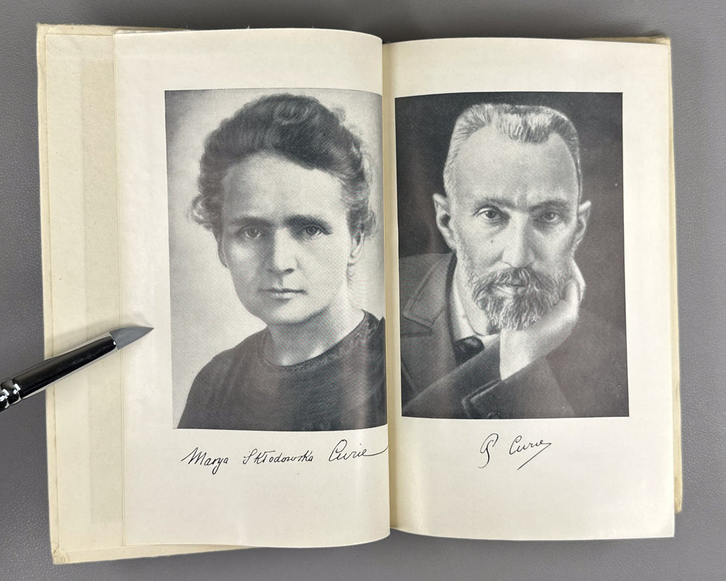 Мария Кюри. Пьер Кюри 1968 Marie Curie. Pierre Curie memoirs Soviet edition