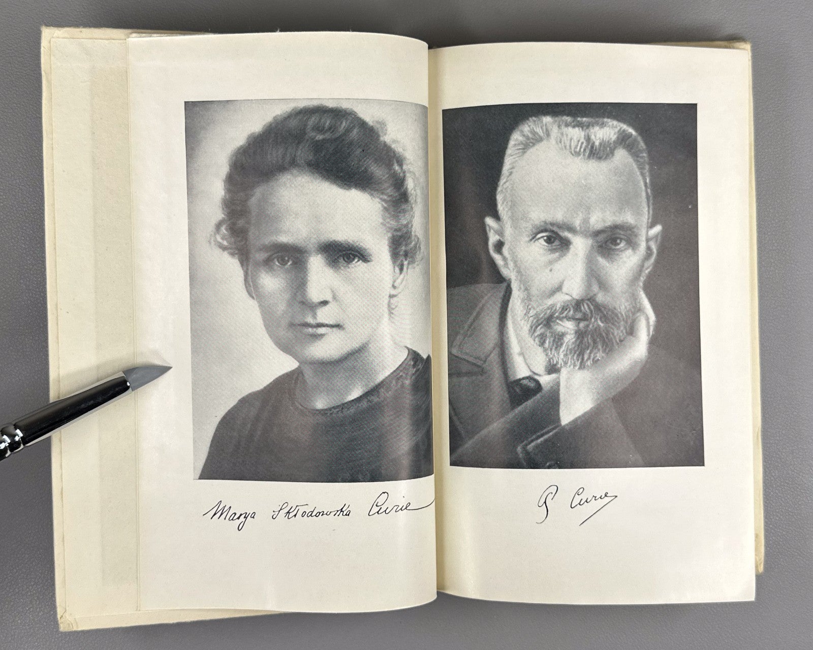 Мария Кюри. Пьер Кюри 1968 Marie Curie. Pierre Curie memoirs Soviet edition
