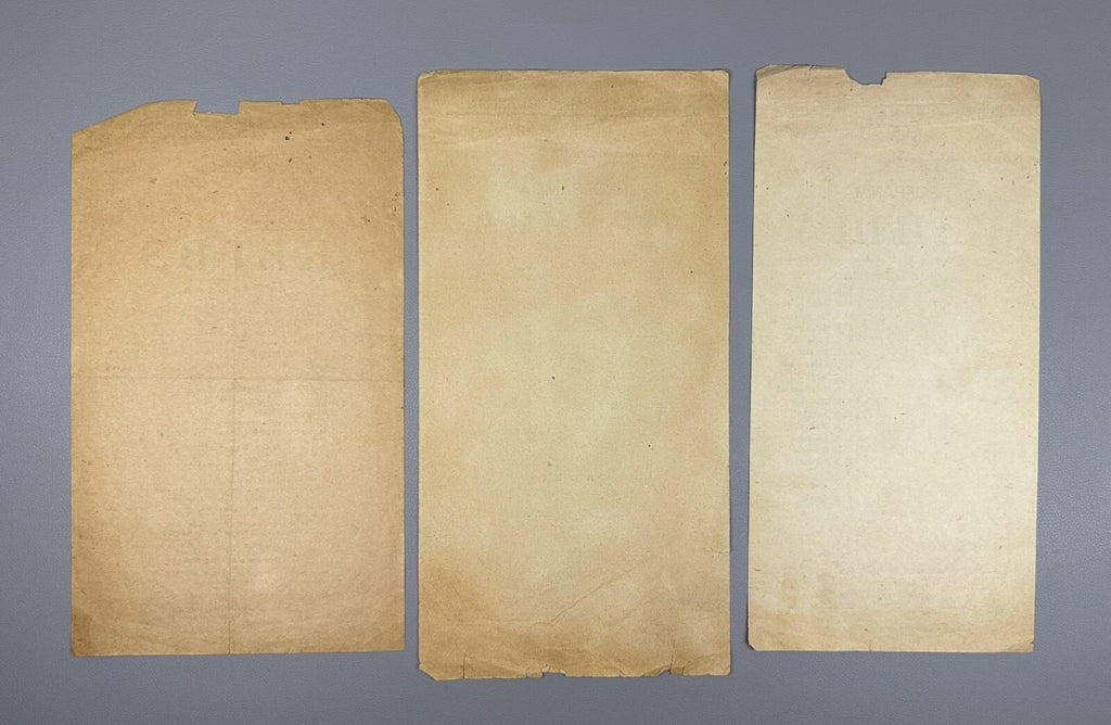 Collection of Theater and Concert Programs from Tiflis and Tbilisi 1927–1955
