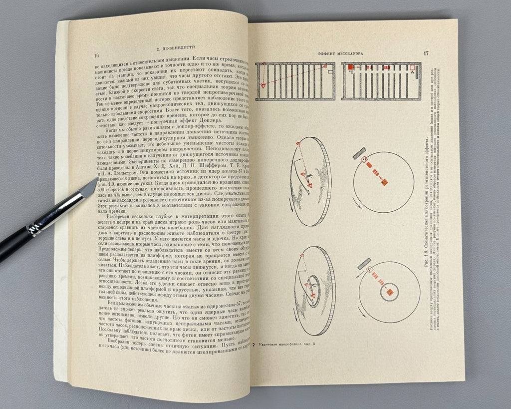 Над чем думают физики Выпуск 5 Квантовая макрофизика 1967 Quantum Macrophysics