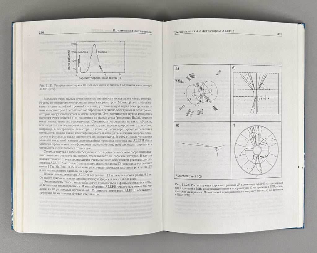 Klaus Grupen Particle Detectors 1999 Клаус Групен Детекторы элементарных частиц