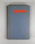 Ioseb Noneshvili Poems One Volume Georgian literature 1954 ნონეშვილი