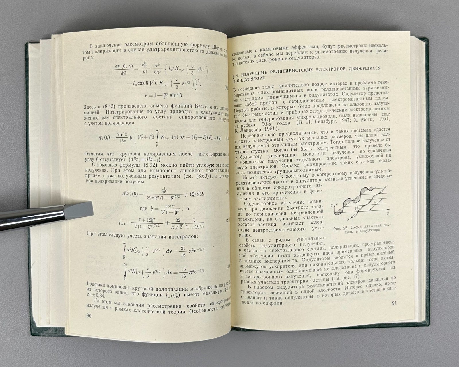Synchrotron Radiation 1985 Тернов Синхротронное излучение и его применения