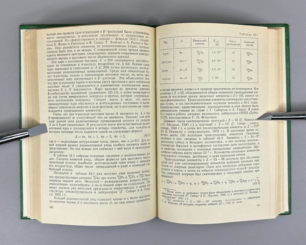 Physics  Atomic Nucleus 1984 Наумов Физика атомного ядра и элементарных частиц