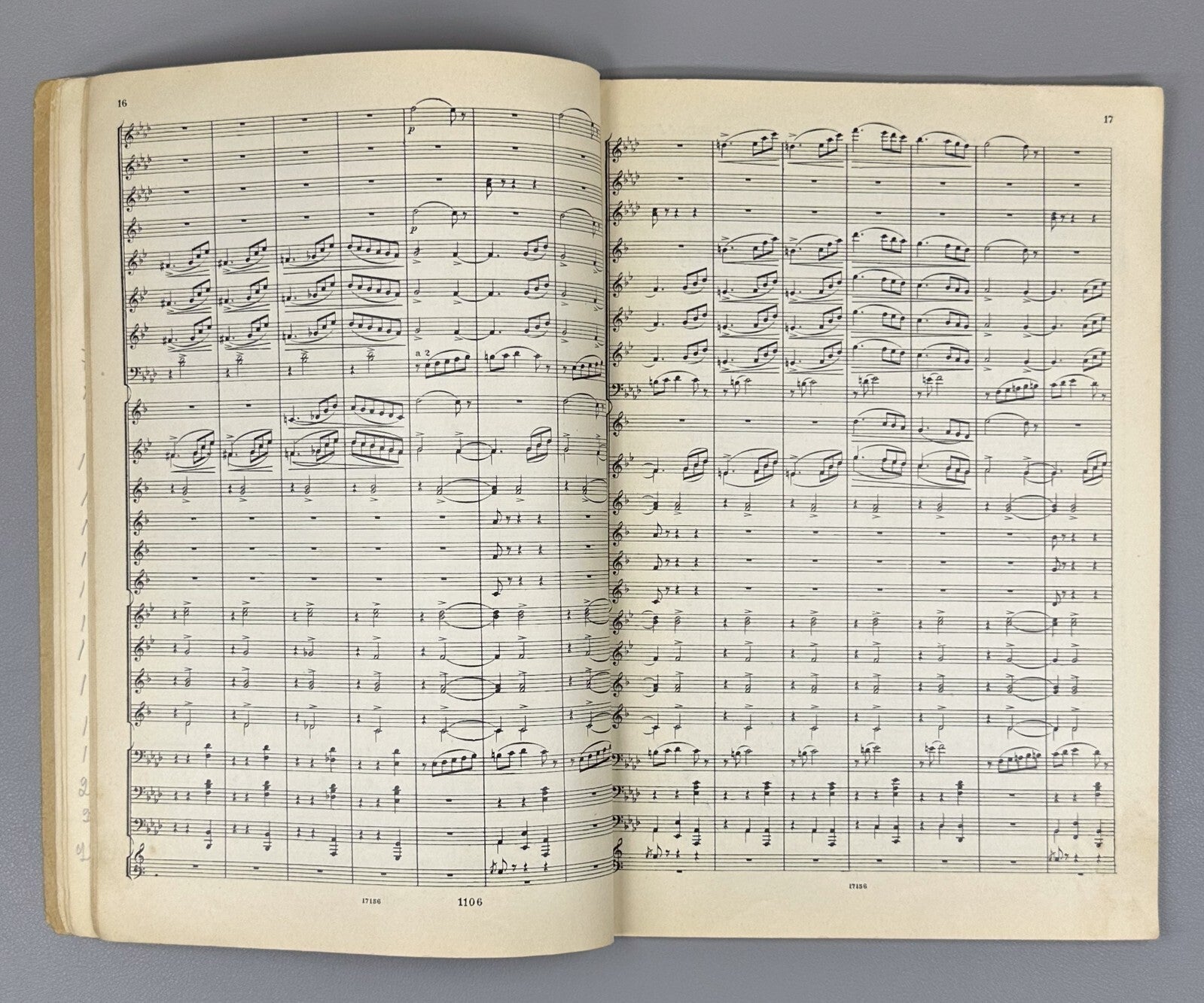 Tchaikovsky Sleeping Beauty Sheet music 1929 Чайковский Спящая красавица Ноты