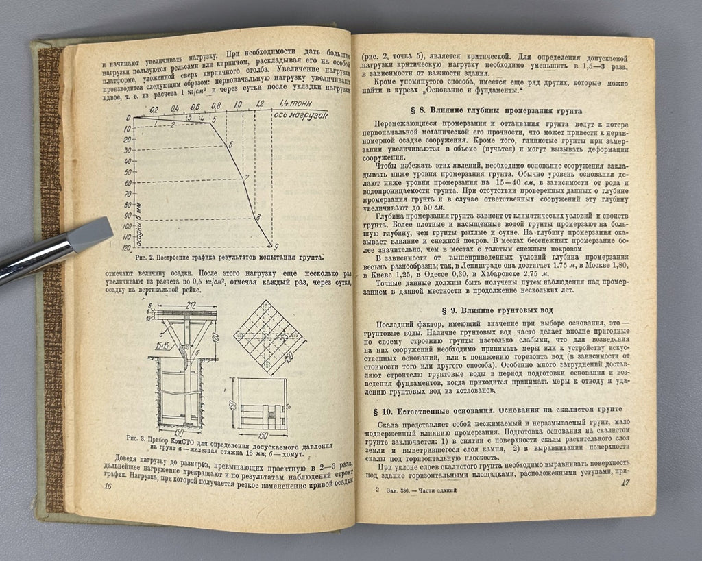 Овсянников Части зданий ОНТИ 1935 Building Components Ovsyannikov Textbook USSR