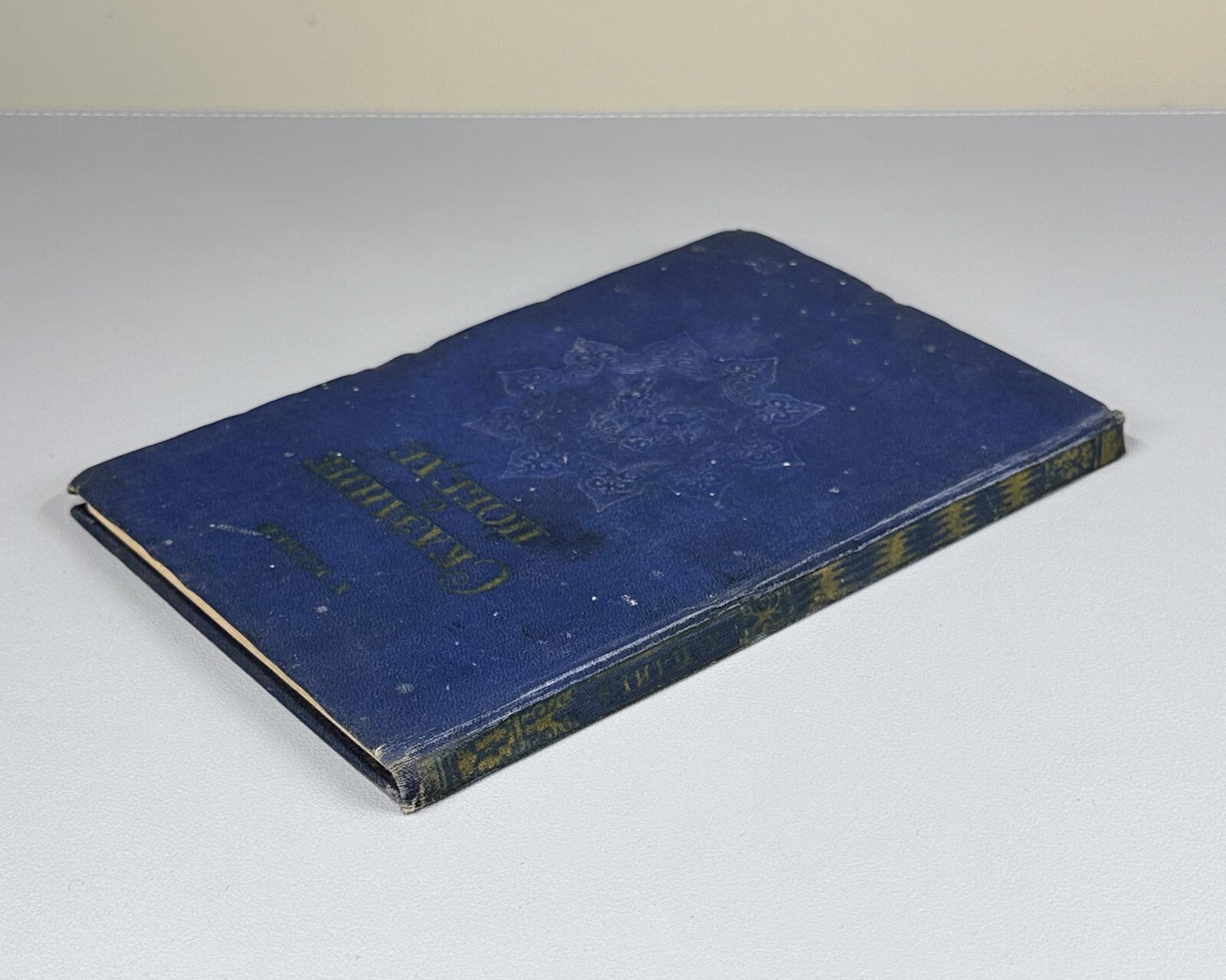 Autograph Pliev Tale of Victory Ossetian Poem 1951 Плиев Сказание о победе Rare