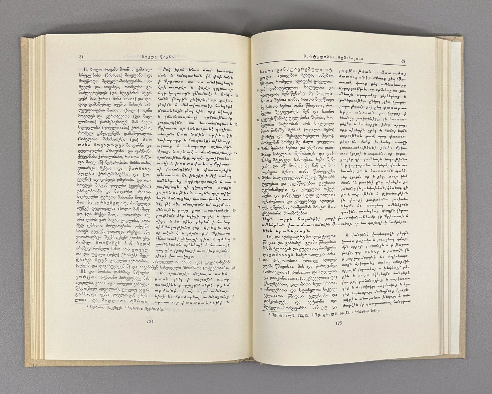 The Martyrdom of Shushanik Research 1978 შუშანიკის წამება Мученичество Шушаник