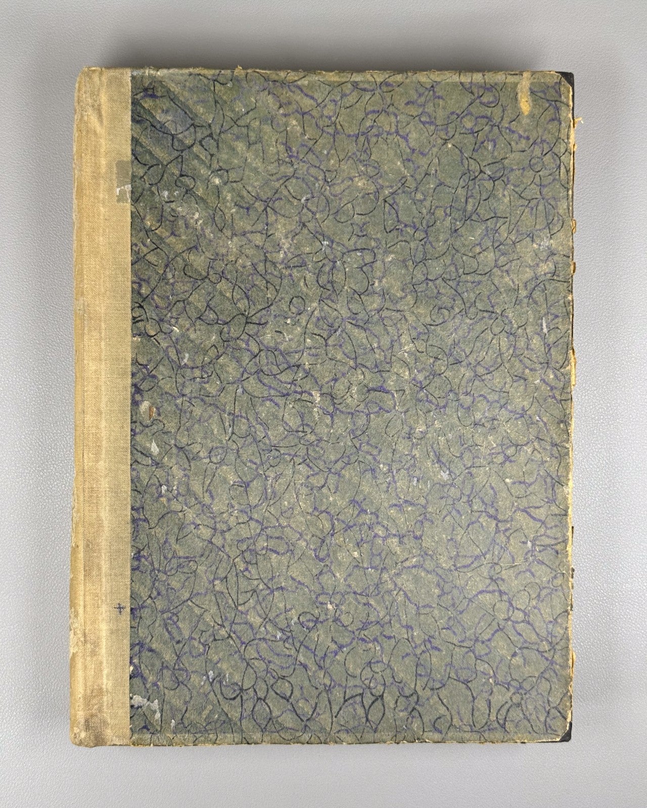 1st ed. Signed Artsruni Արծրունի Մարդակազմություն 1923 Anatomy Myology Armenian