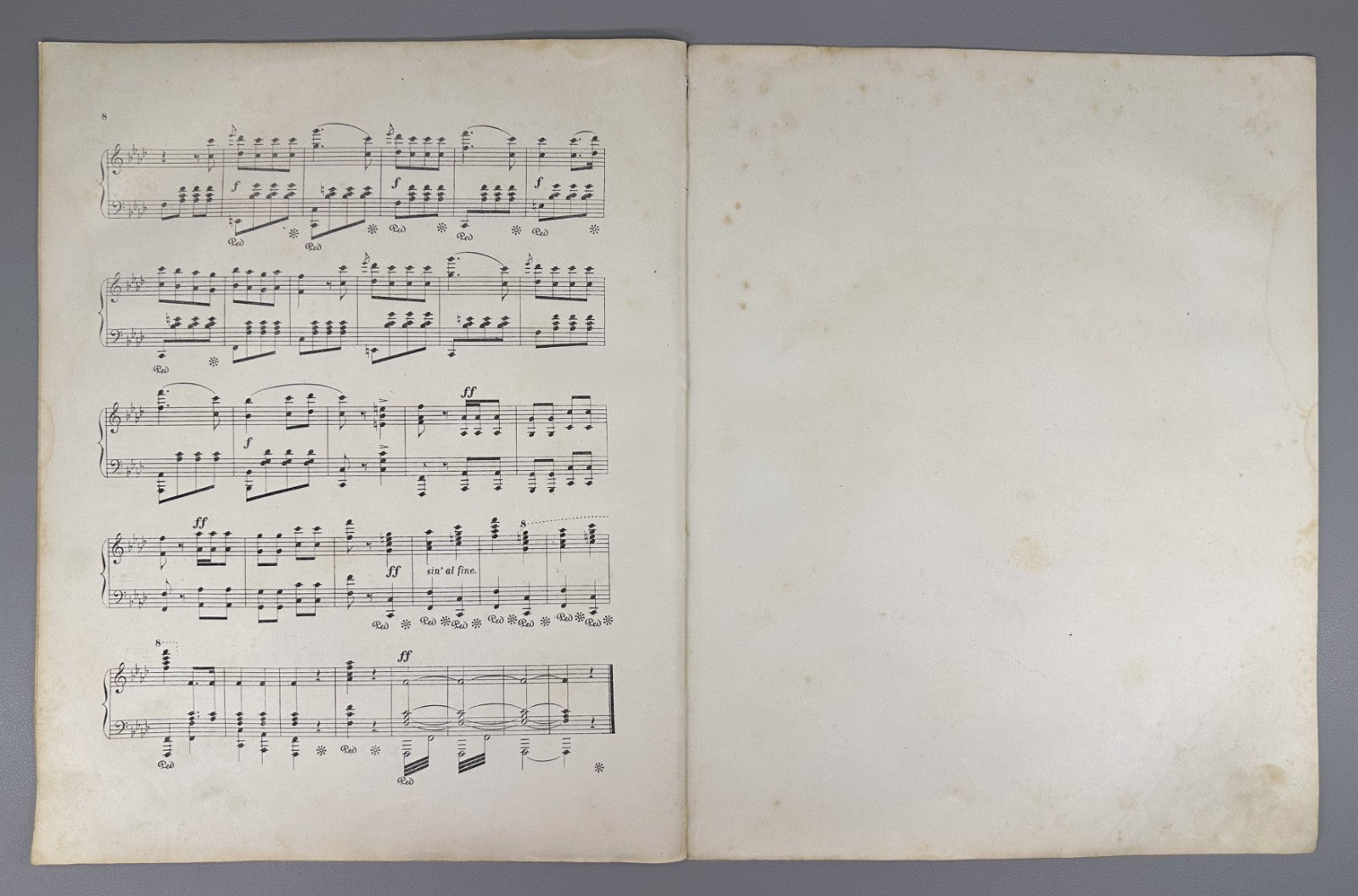 1st ed Герман Марш русских добровольцев 1876 Hermann March of Russian Volunteers