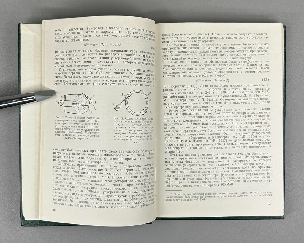 Synchrotron Radiation 1985 Тернов Синхротронное излучение и его применения