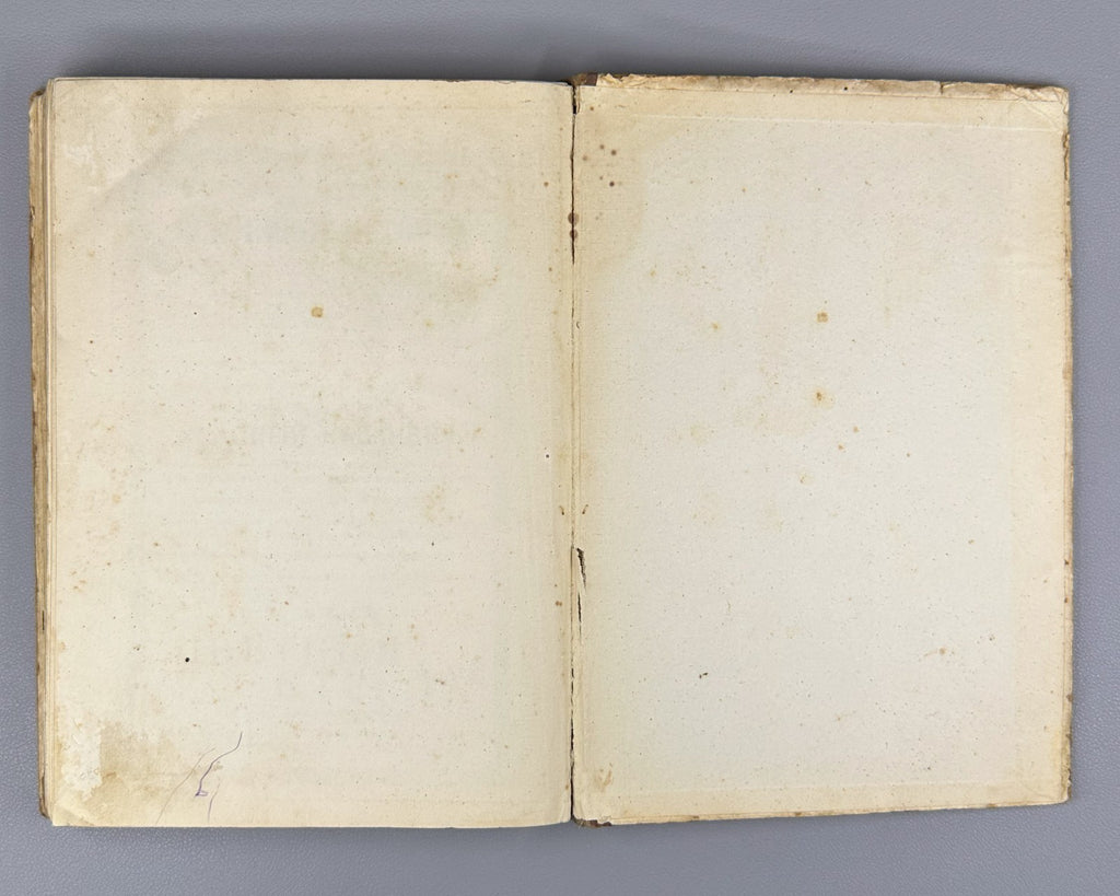 1st ed. Д`Ор Рыбьи пляски Библиотека Сатирикона 1911 D’Or, O.L. Fish Dances Rare