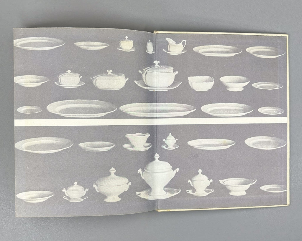 Konakovsky Faience Porcelain Bubnova 1978 Конаковский фаянс Фарфор