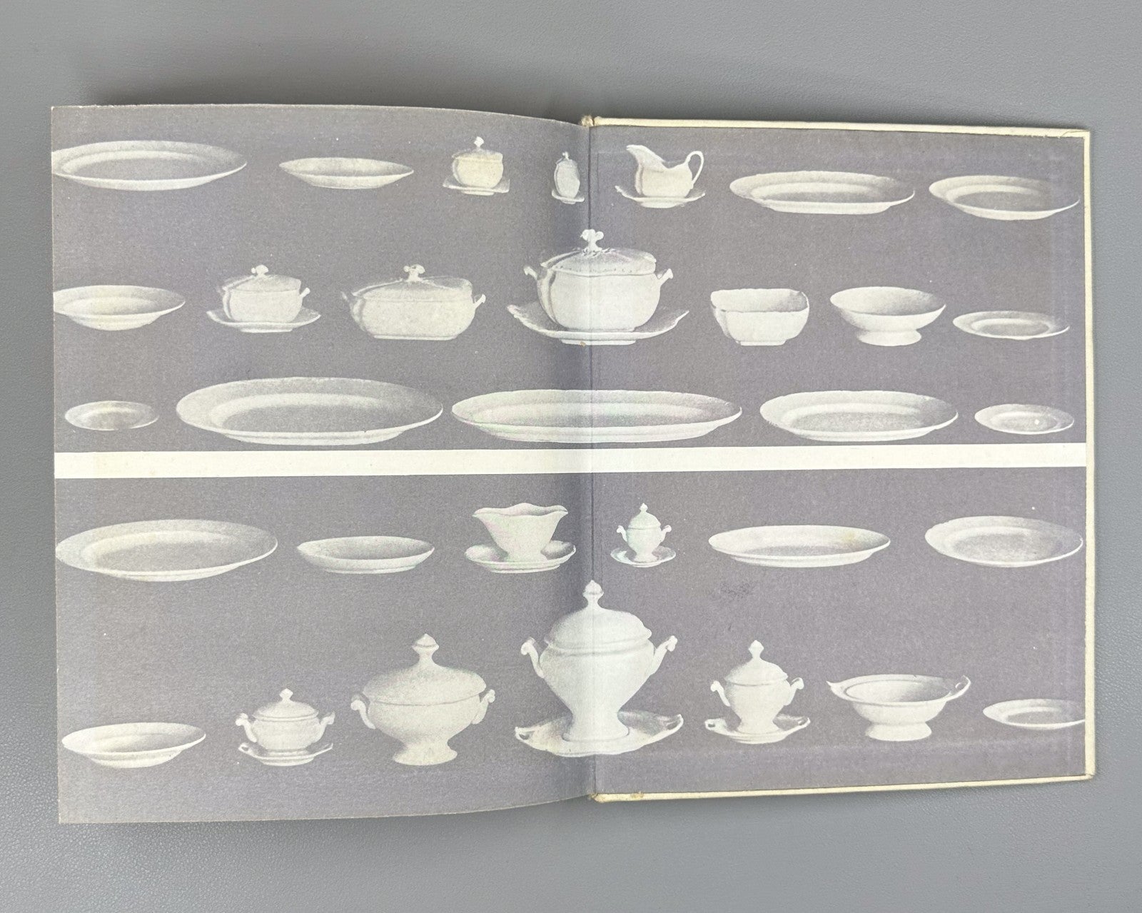 Konakovsky Faience Porcelain Bubnova 1978 Конаковский фаянс Фарфор