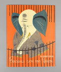 Korkin The elephant remembered about Ceylon 1967 Вспомнил слон про Цейлон