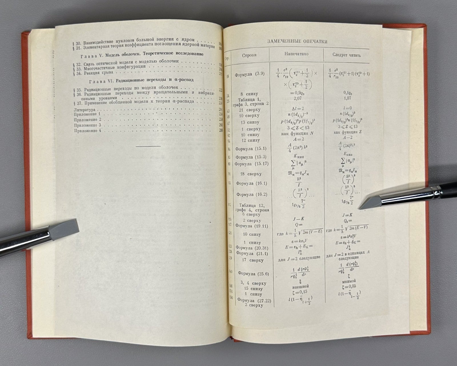 1st ed Atomic nucleus Physics 1960 Немировский Современные модели атомного ядра