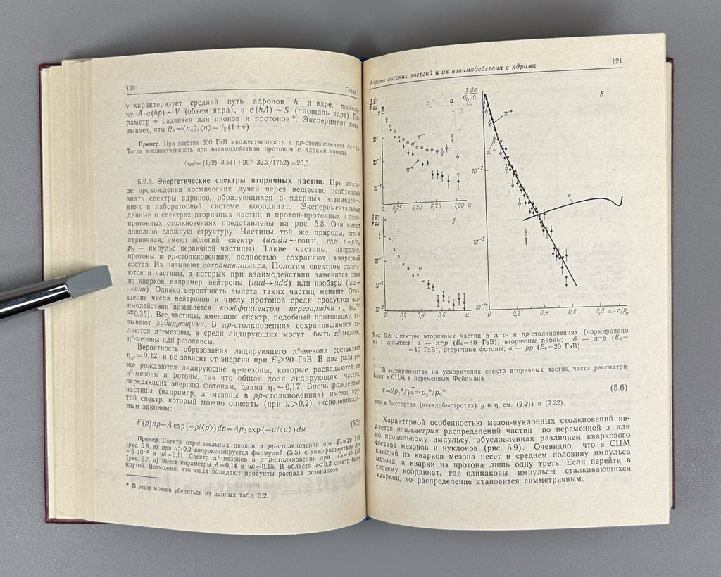 Мурзин Введение в физику космических лучей 1988 Murzin Cosmic Ray Physics Intro