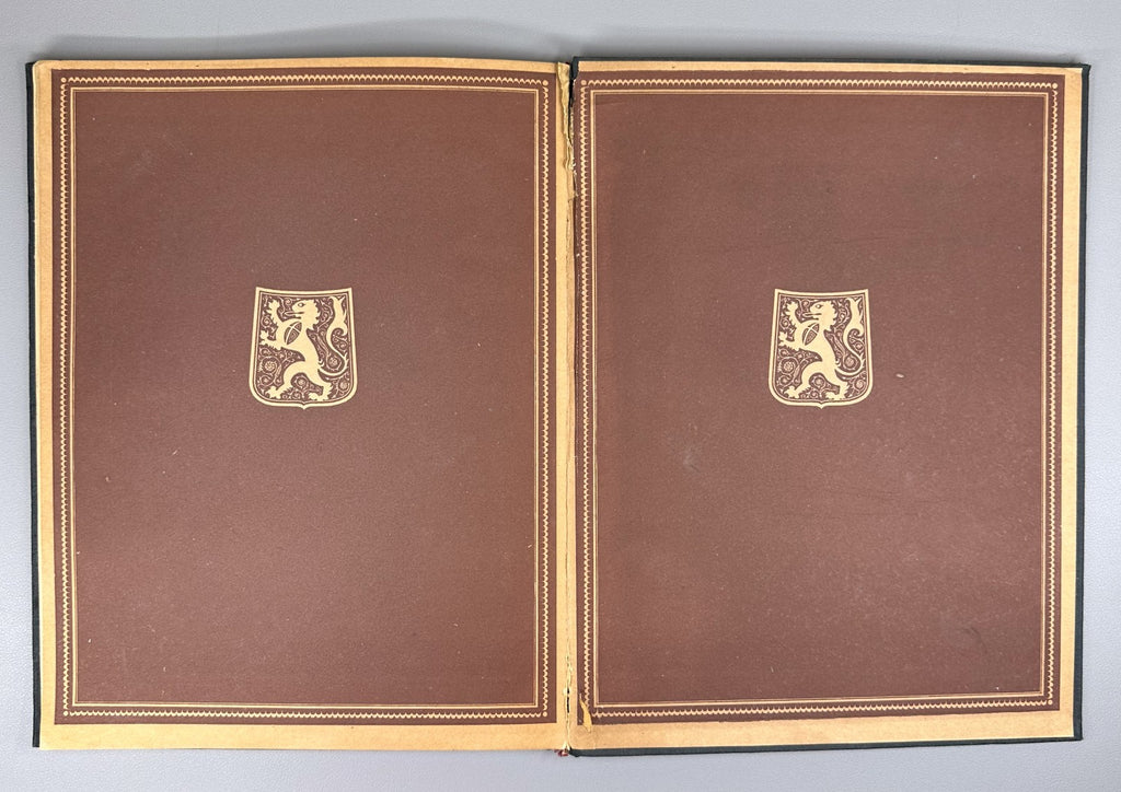 1st ed. Malitskaya Spain 1935 Малицкая Испания Города и страны Архитектура