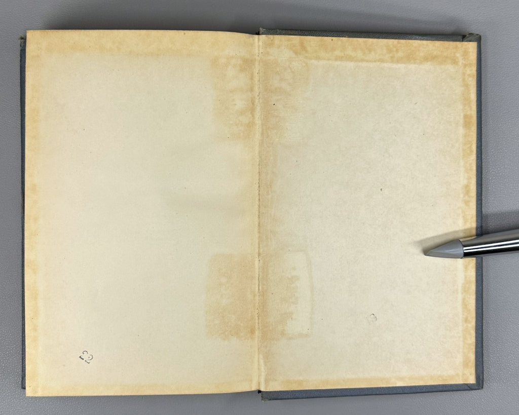 Ioseb Noneshvili Poems One Volume Georgian literature 1954 ნონეშვილი