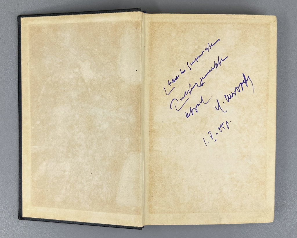 1st ed. At Bloody Crossroads Atryan v.I Novel 1955 Արյունոտ քառուղիներով Ատրյան