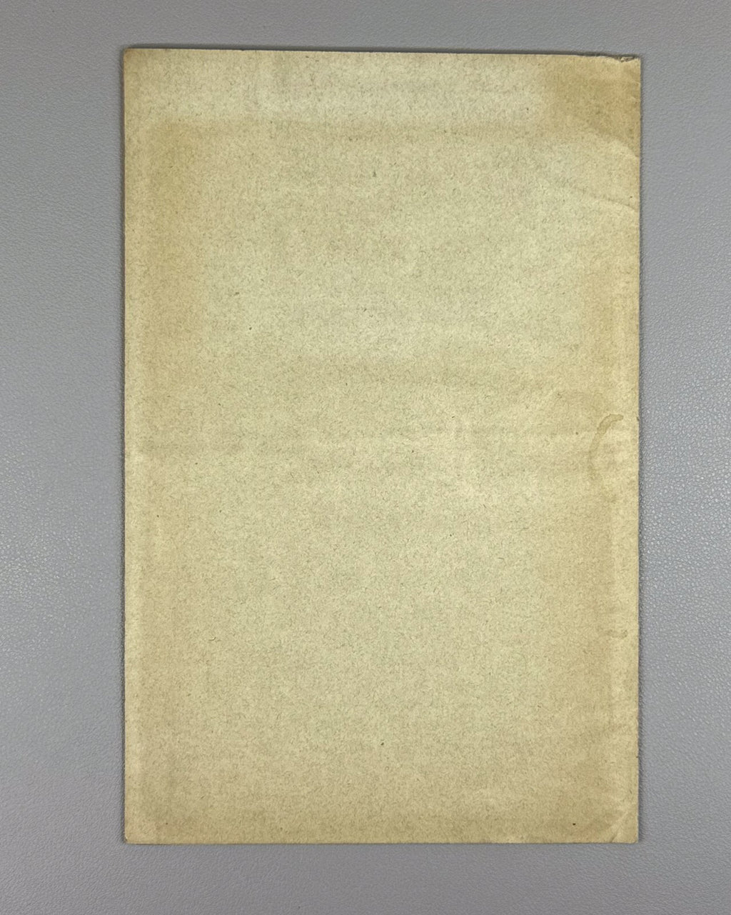 Autograph Carl Schmidt Ackererde und Untergrund 1885 Arable soil and subsoil