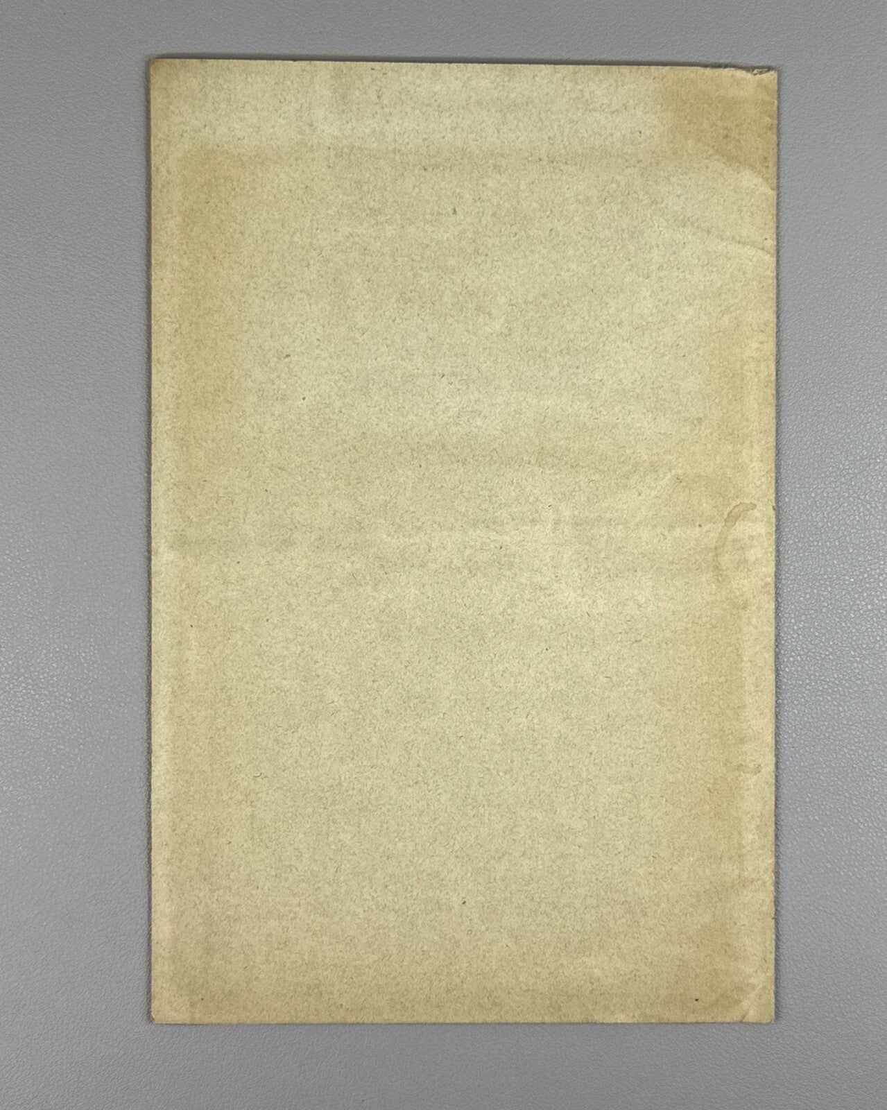 Autograph Carl Schmidt Ackererde und Untergrund 1885 Arable soil and subsoil