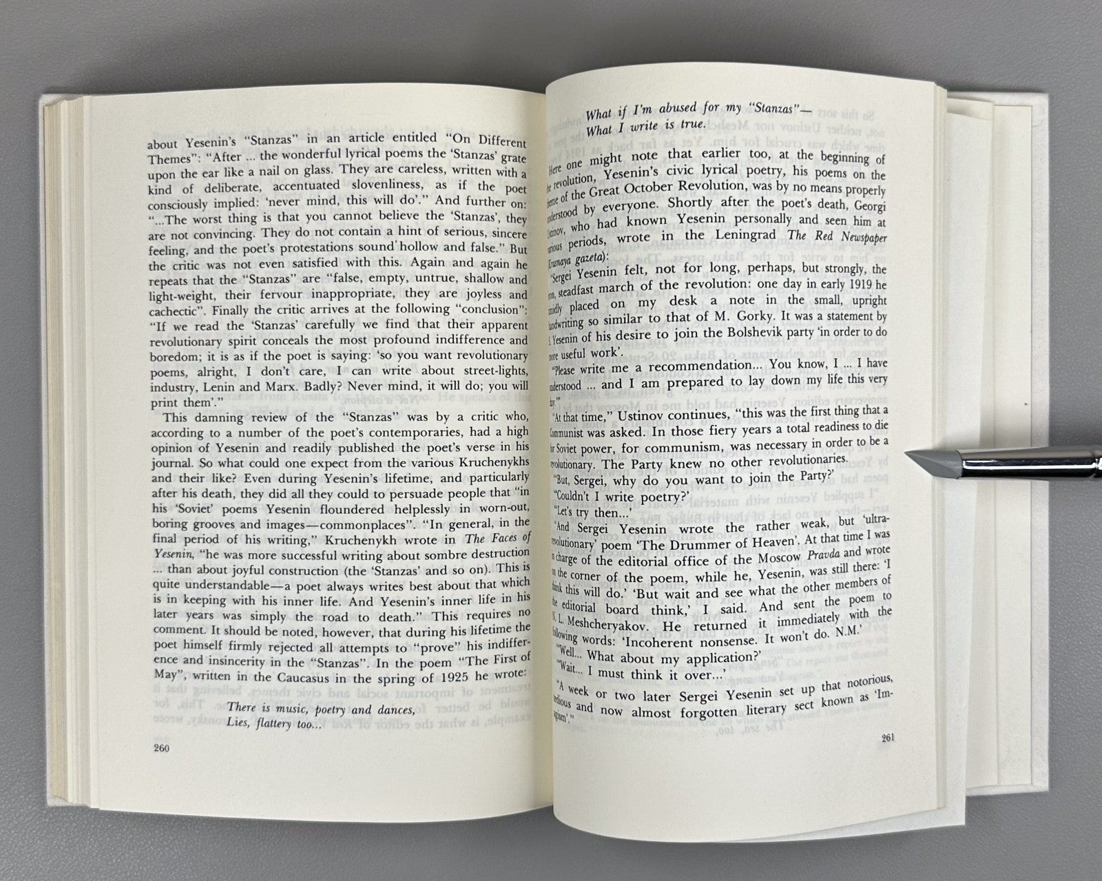 Prokushev Sergei Yesenin The Man the Verse the Age 1979 in English Russian poet