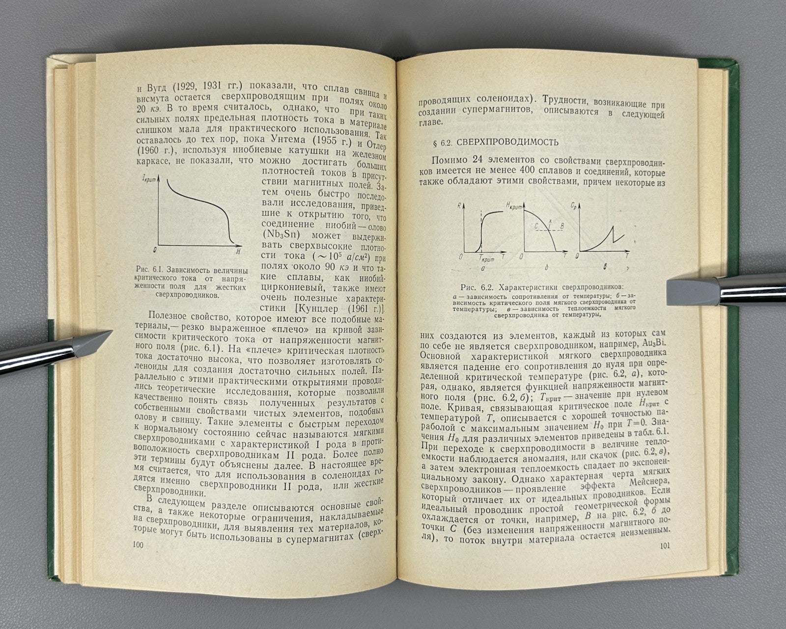 Получение сильных магнитных полей 1971 Parkinson Mulhall High Magnetic Fields