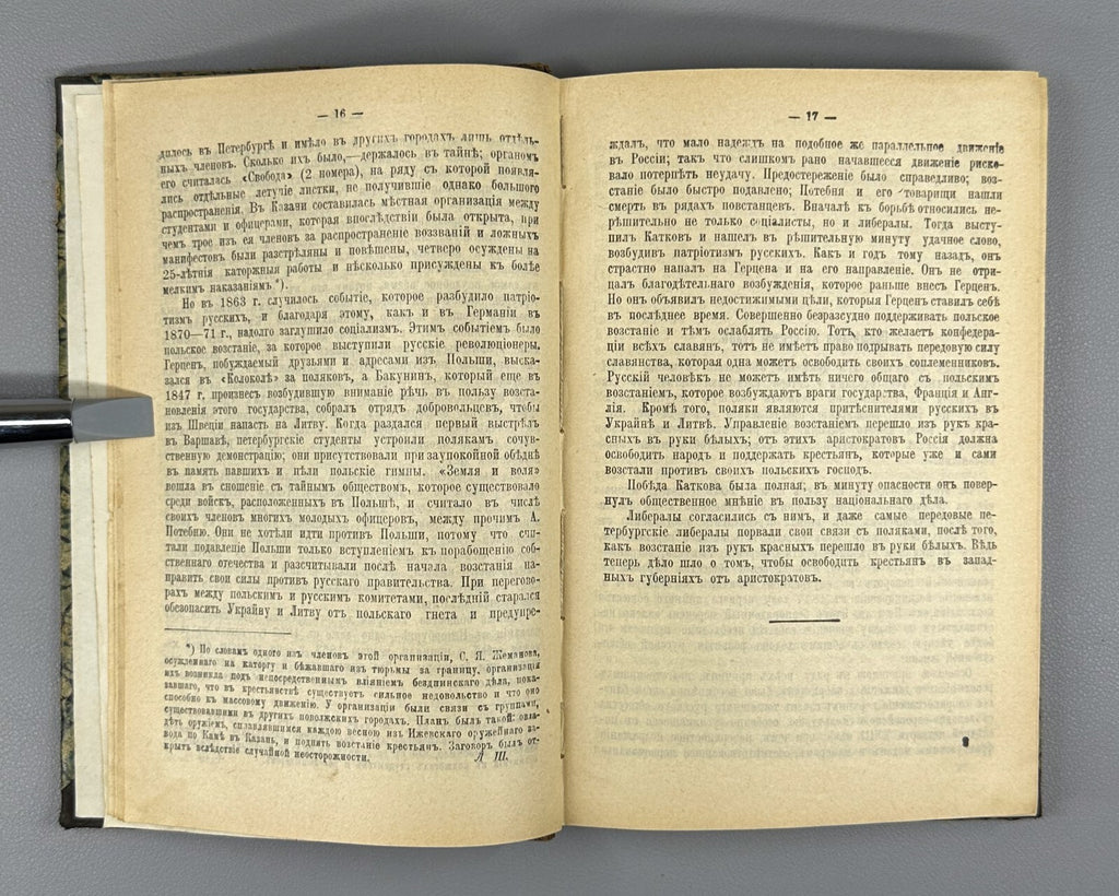 History of the revolutionary movement in Russia 1904 Тун История революции