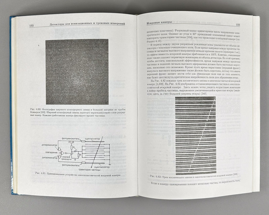 Klaus Grupen Particle Detectors 1999 Клаус Групен Детекторы элементарных частиц