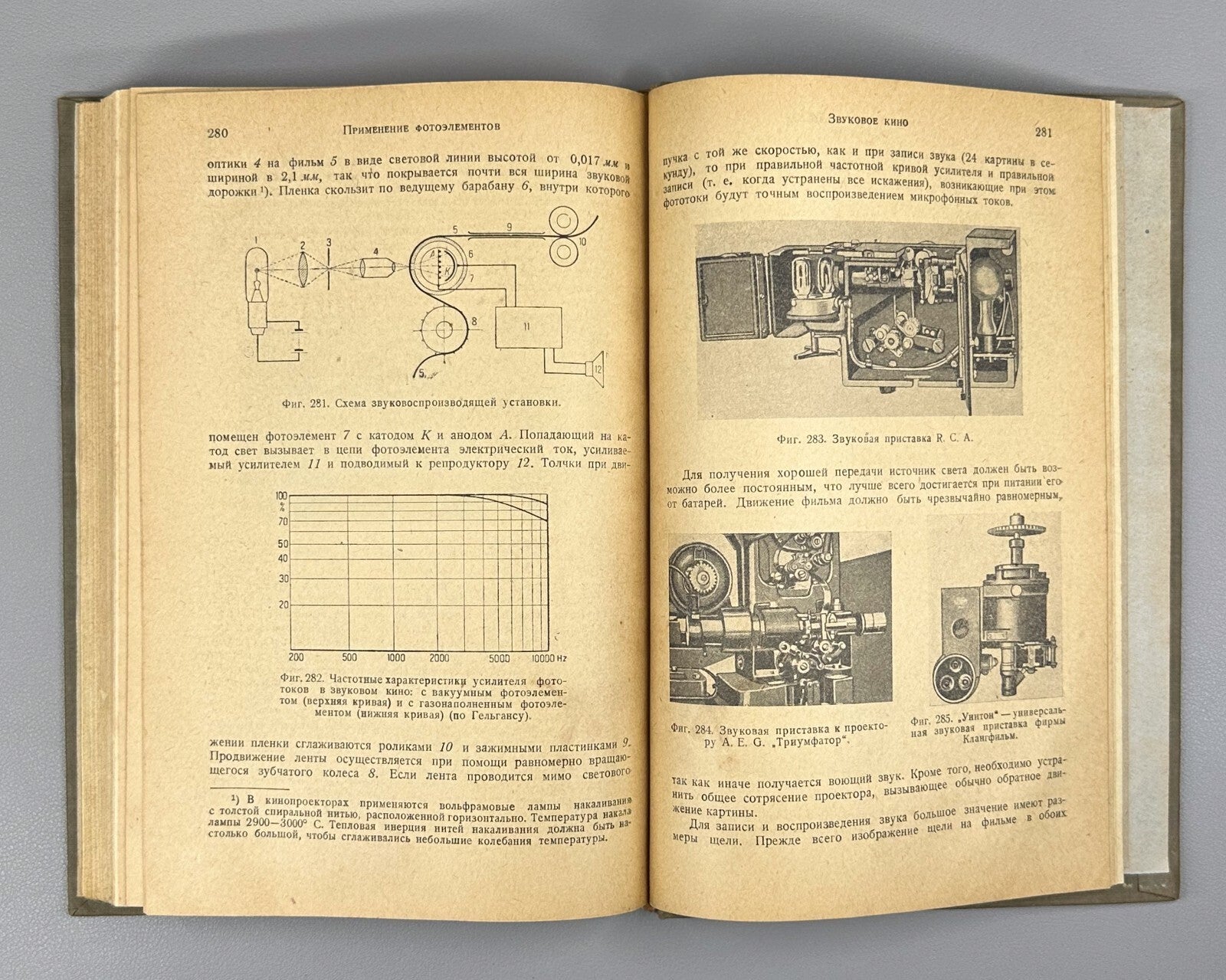 Photocells and their application 1936 Симон Зурман Фотоэлементы и их применение