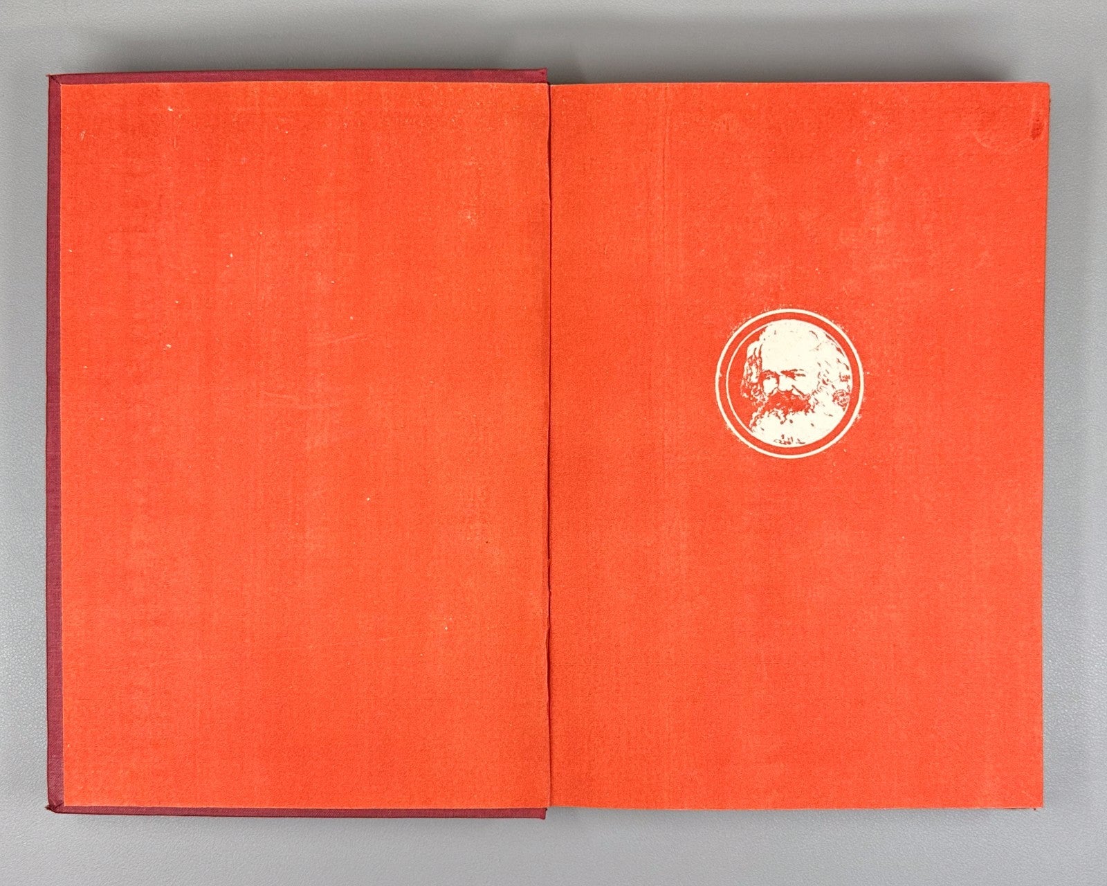1st ed. Armenian Capital Marx vol. I-II Das Kapital 1933 Կապիտալ Մարքս Rare