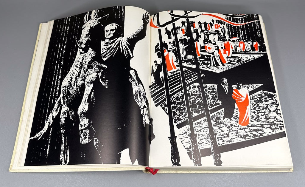 Spartaco Spartacus Giovagnoli Historical novella 1968 Джованьоли Спартак