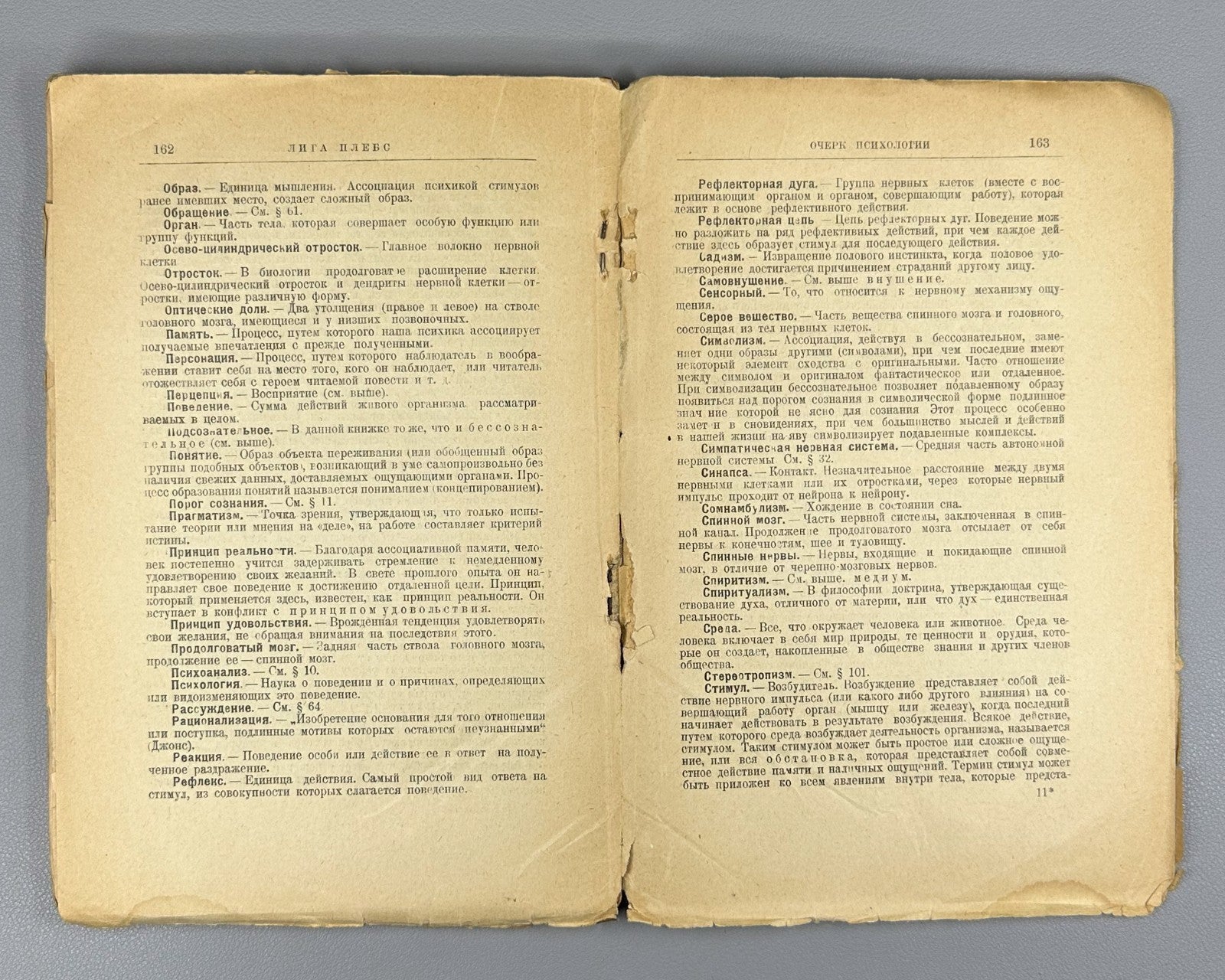Jameson An Outline of Psychology 1925 Джемсон Очерк психологии