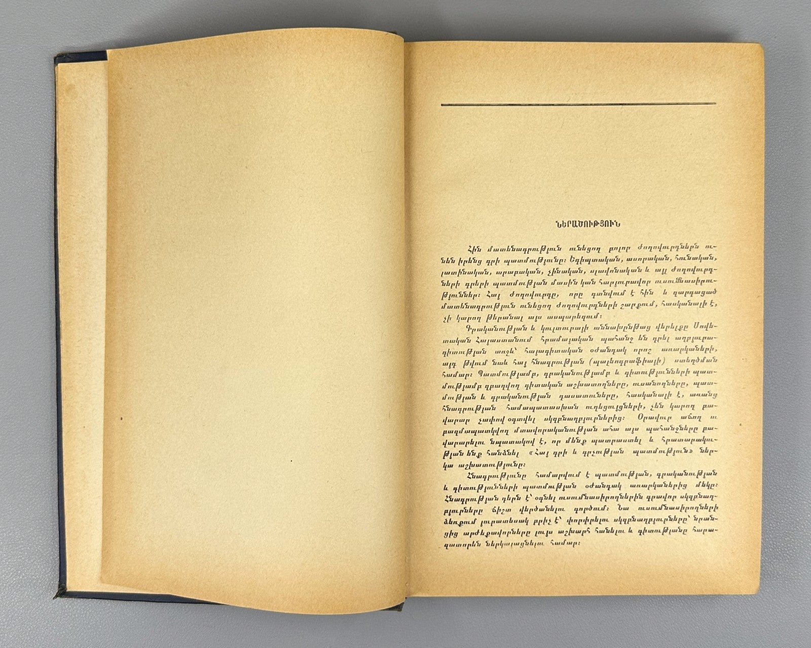 History of Armenian Writing Palaeography 1959 Հայ գրի և գրչության պատմություն