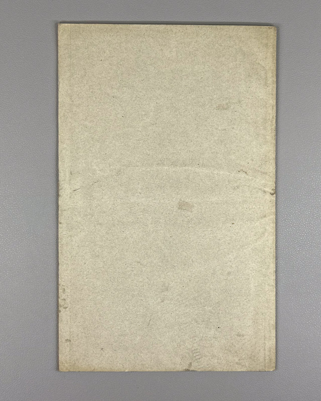 Autograph Carl Schmidt Ackererde und Untergrund von Franzenshütte 1886 Germany