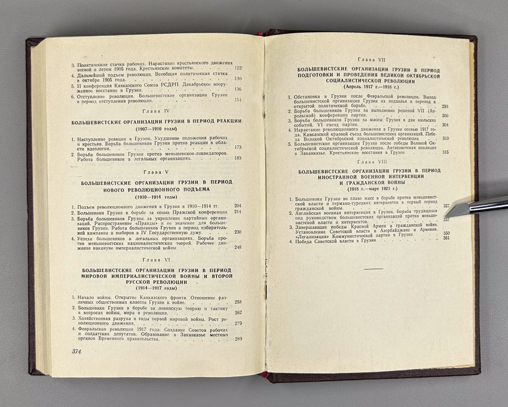 History of the Communist Party of Georgia 1957 Коммунистическая партия Грузии