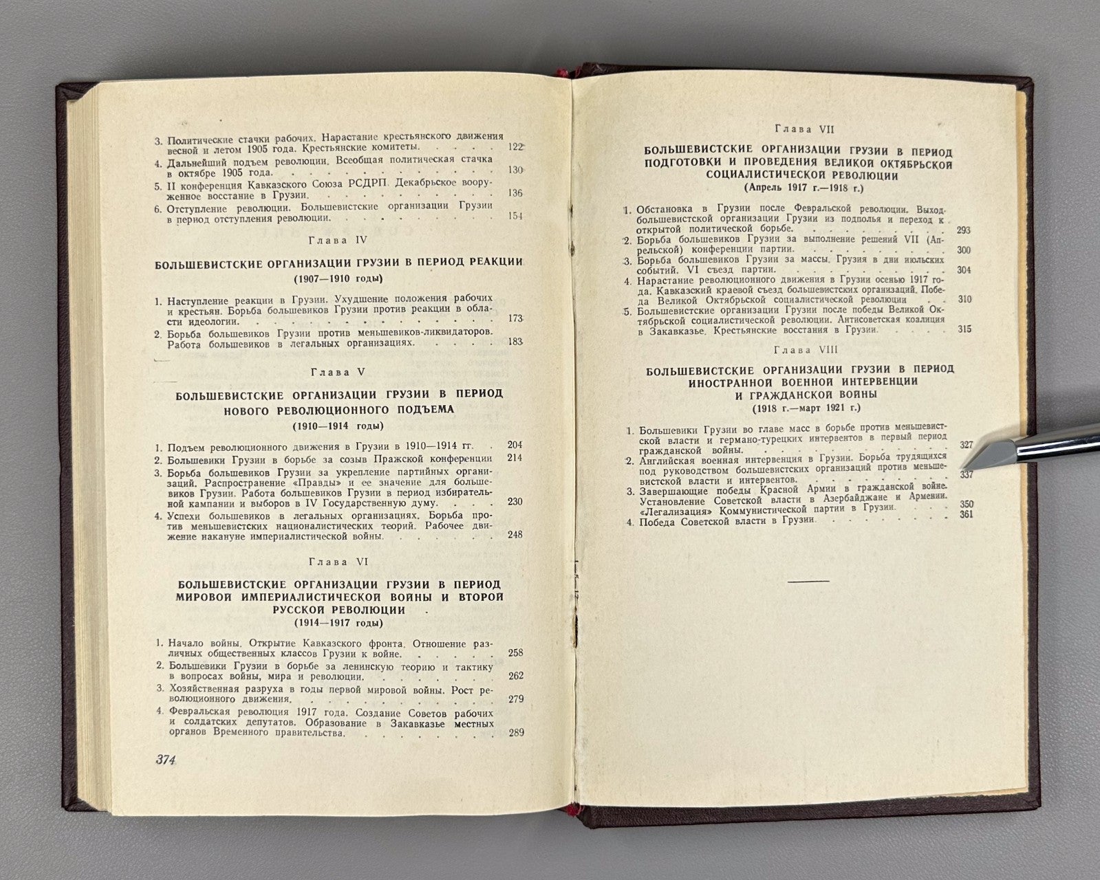 History of the Communist Party of Georgia 1957 Коммунистическая партия Грузии