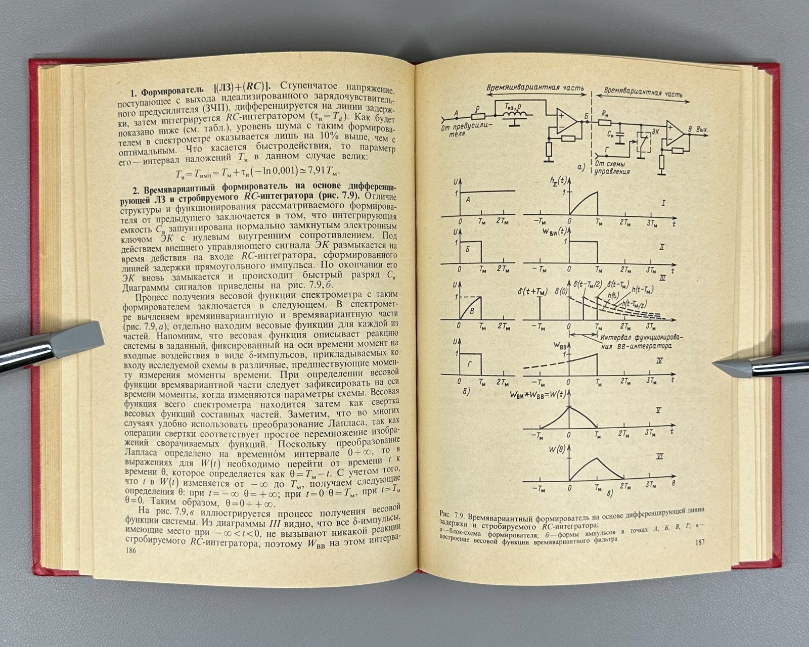 Experimental Physics 1989 Полупроводниковые детекторы в экспериментальной физике