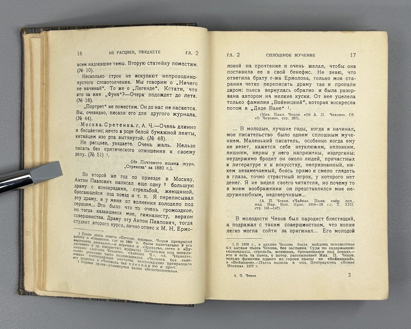 Academia Chekhov Literary life 1928 Чехов Литературный быт и творчество Фейдер