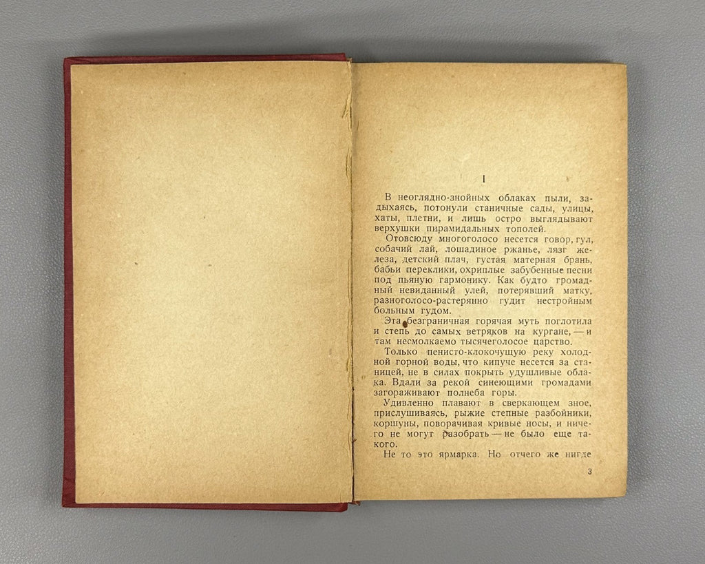 Serafimovich Iron Stream Novel 1938 Серафимович Железный поток Роман