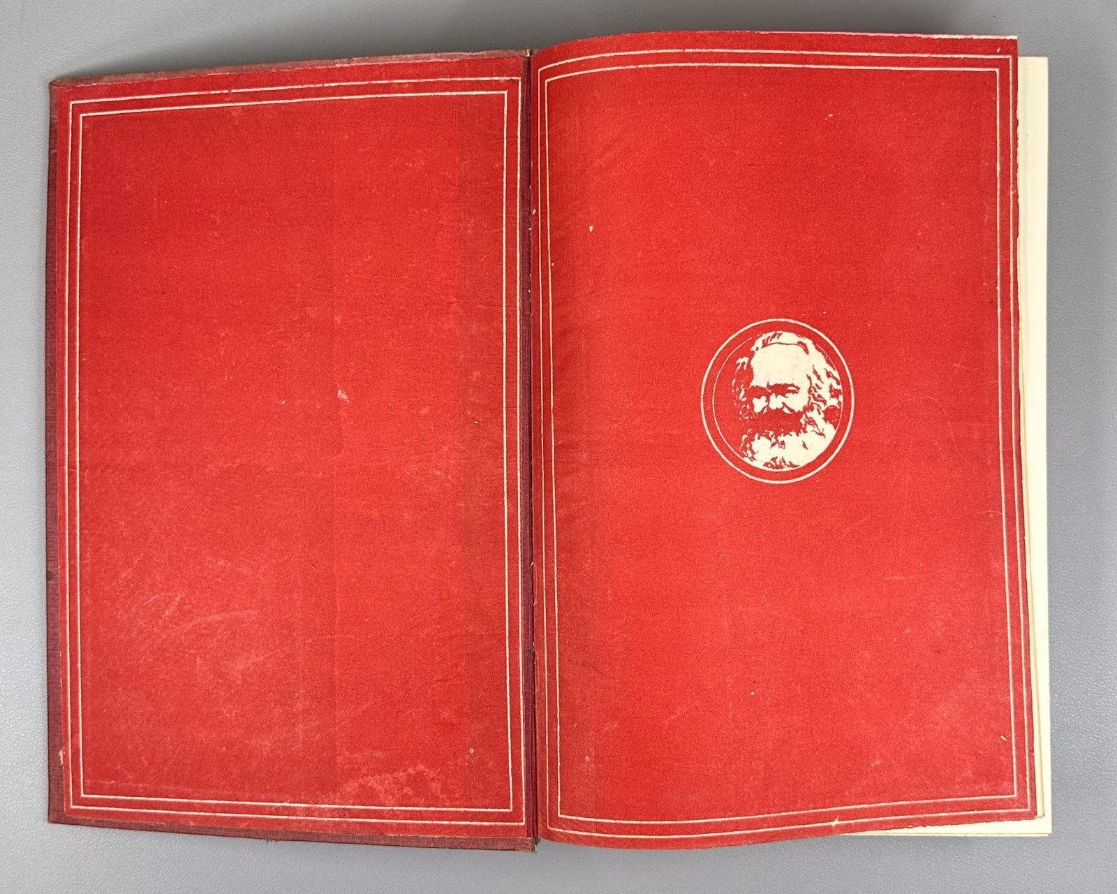1st ed. Armenian Capital Marx vol. I-II Das Kapital 1933 Կապիտալ Մարքս Rare