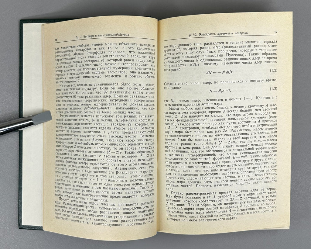 Quantum Mechanics and Particle Physics 1989 Садбери Квантовая механика и физика