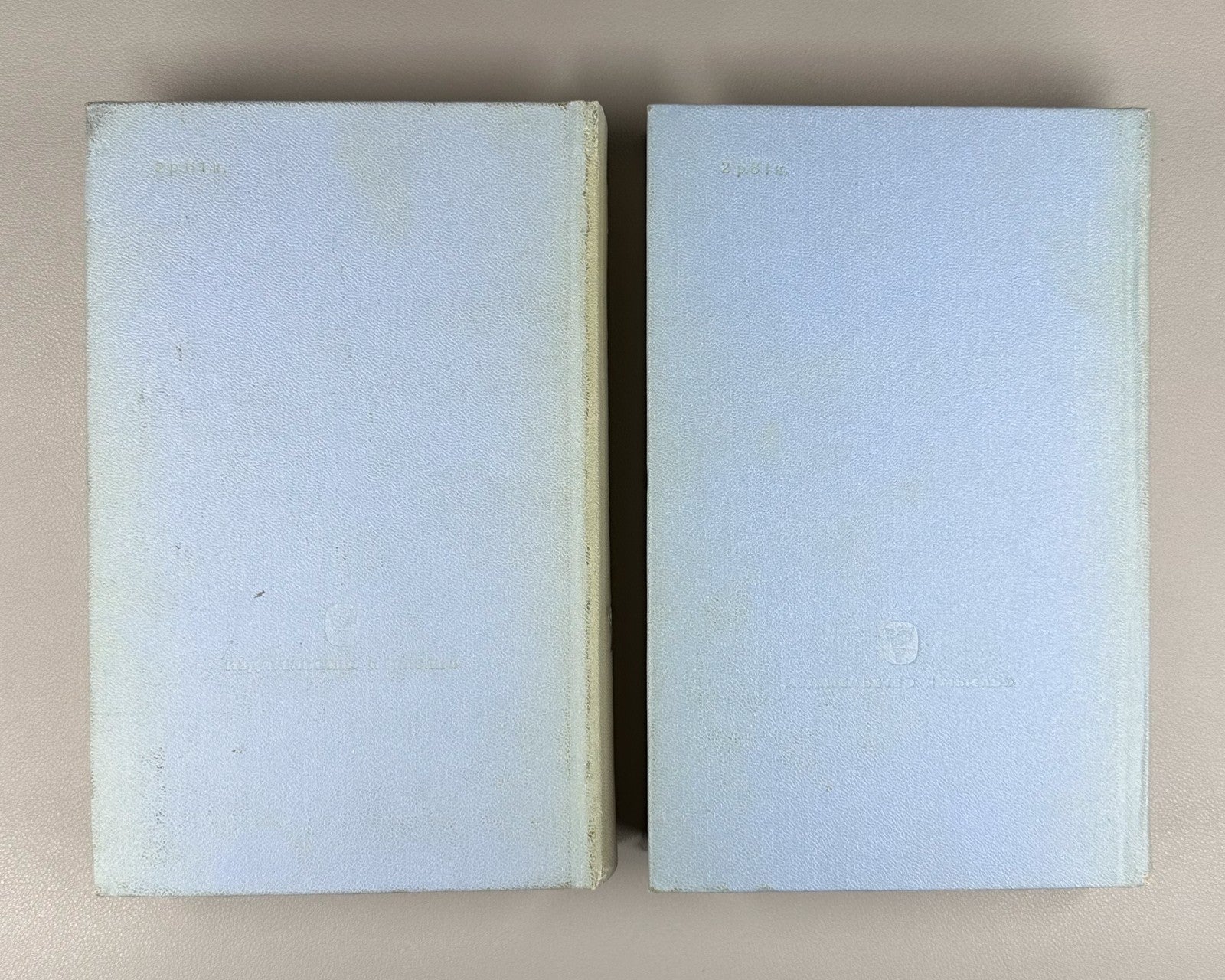 Helvetius Works in 2 vol. 1974 Гельвеций Сочинения в 2 т. Философсое наследие