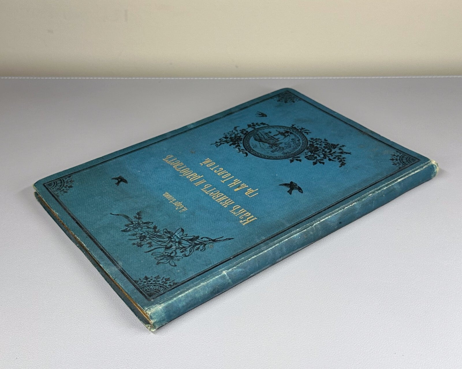 1st ed. Sergienko Leo Tolstoy Lives and Works 1898 Как живет и работает Толстой
