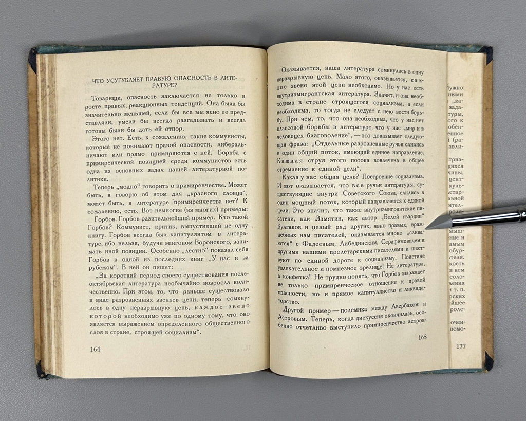 Вопросы художественной литературы в Закавказьи 1928 Literature in Transcaucasia