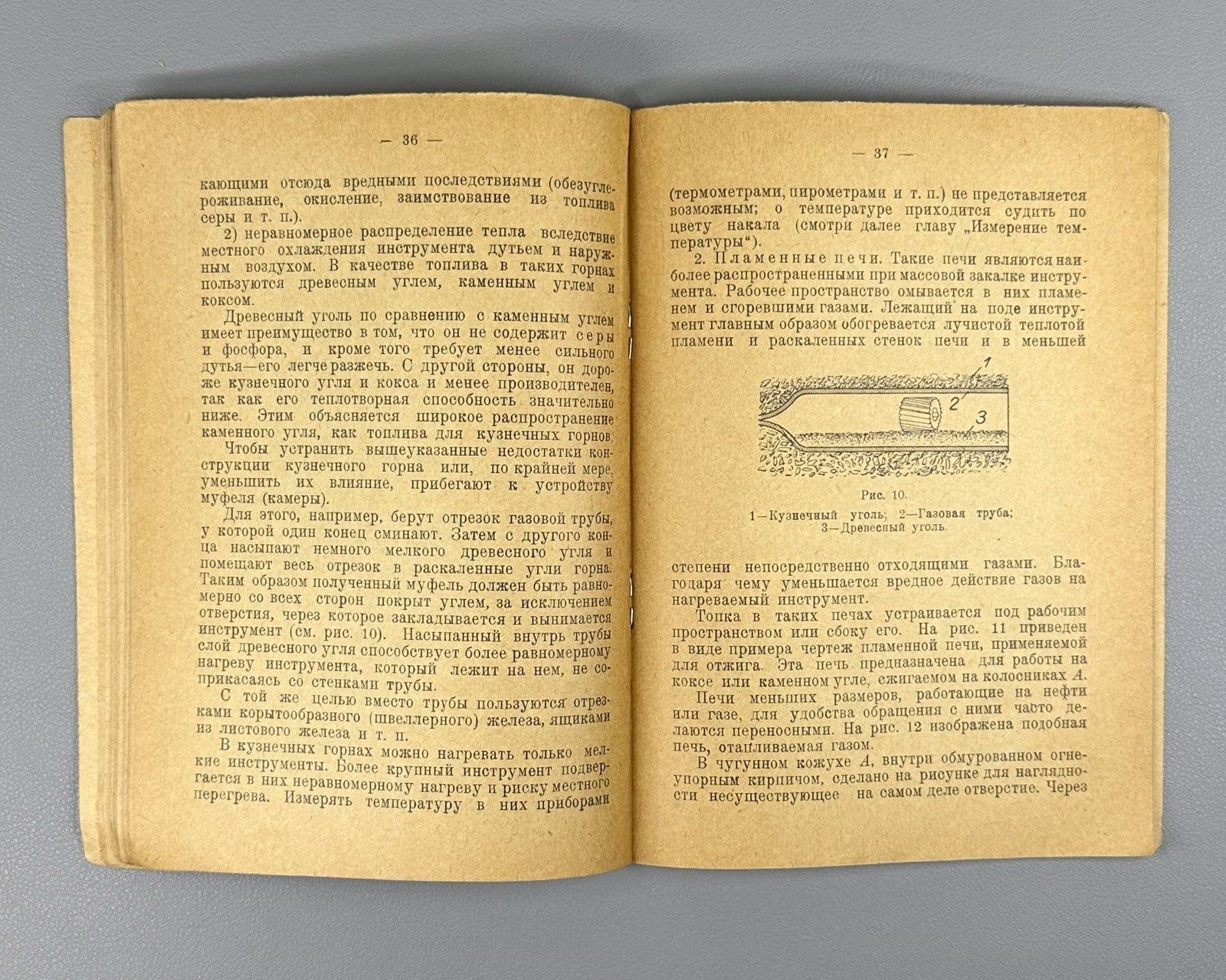 Russian Constructivism Avant-garde Levin 1929 Левин Как закаливать инструмент