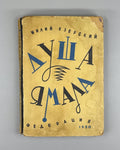 1st ed. Jezersky  The Soul of Yamal Avant-garde 1930 Езерский Душа Ямала Rare