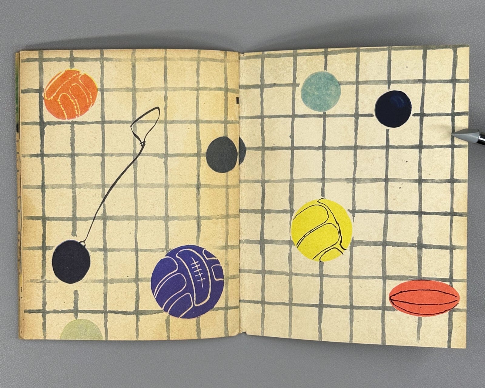 1st ed Kassil Roman Counting Rhyme Olympic Game 1964 Кассиль Римская считалочка