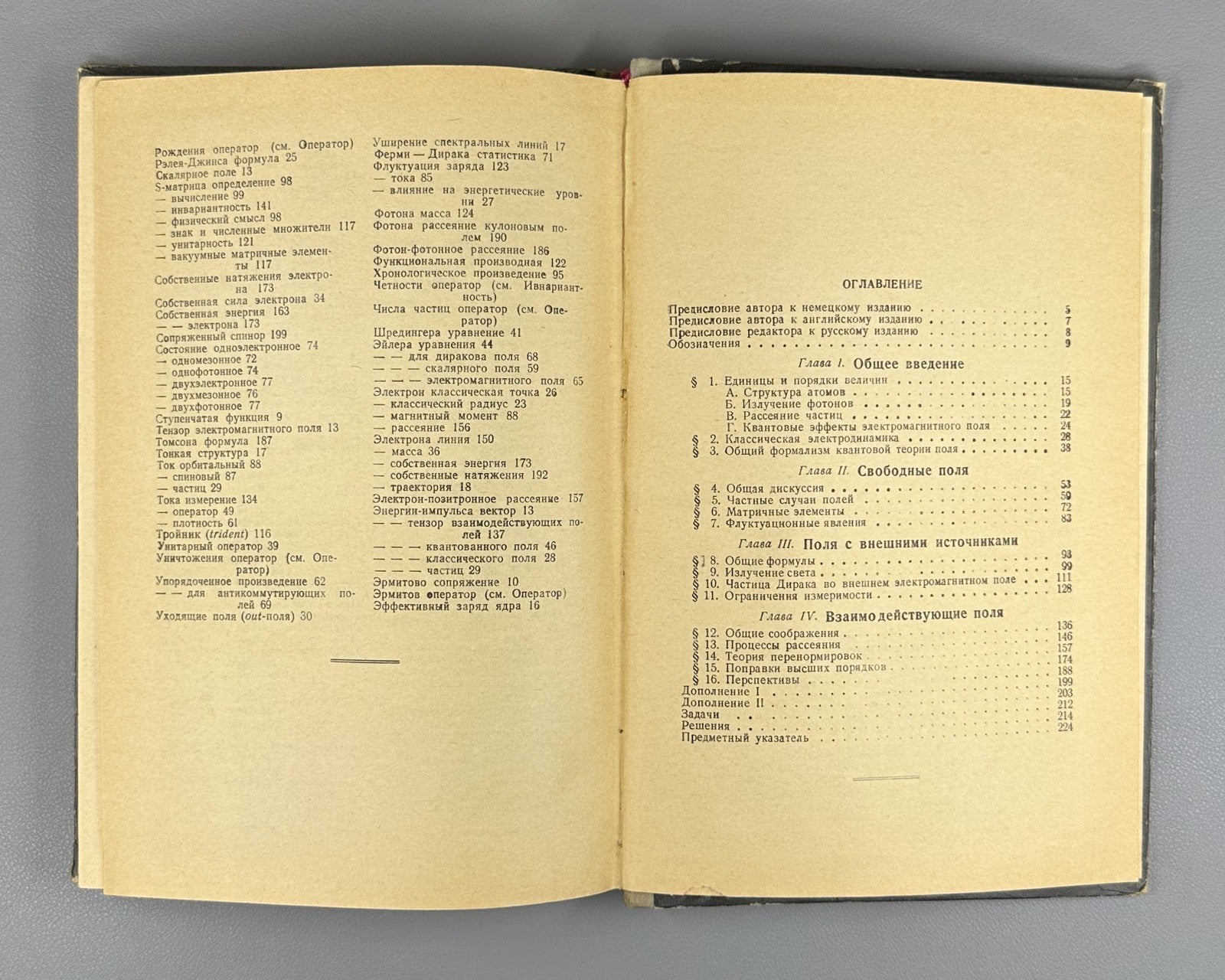 Thirring Quantum Electrodynamics 1964 Тирринг Принципы квантовой электродинамики